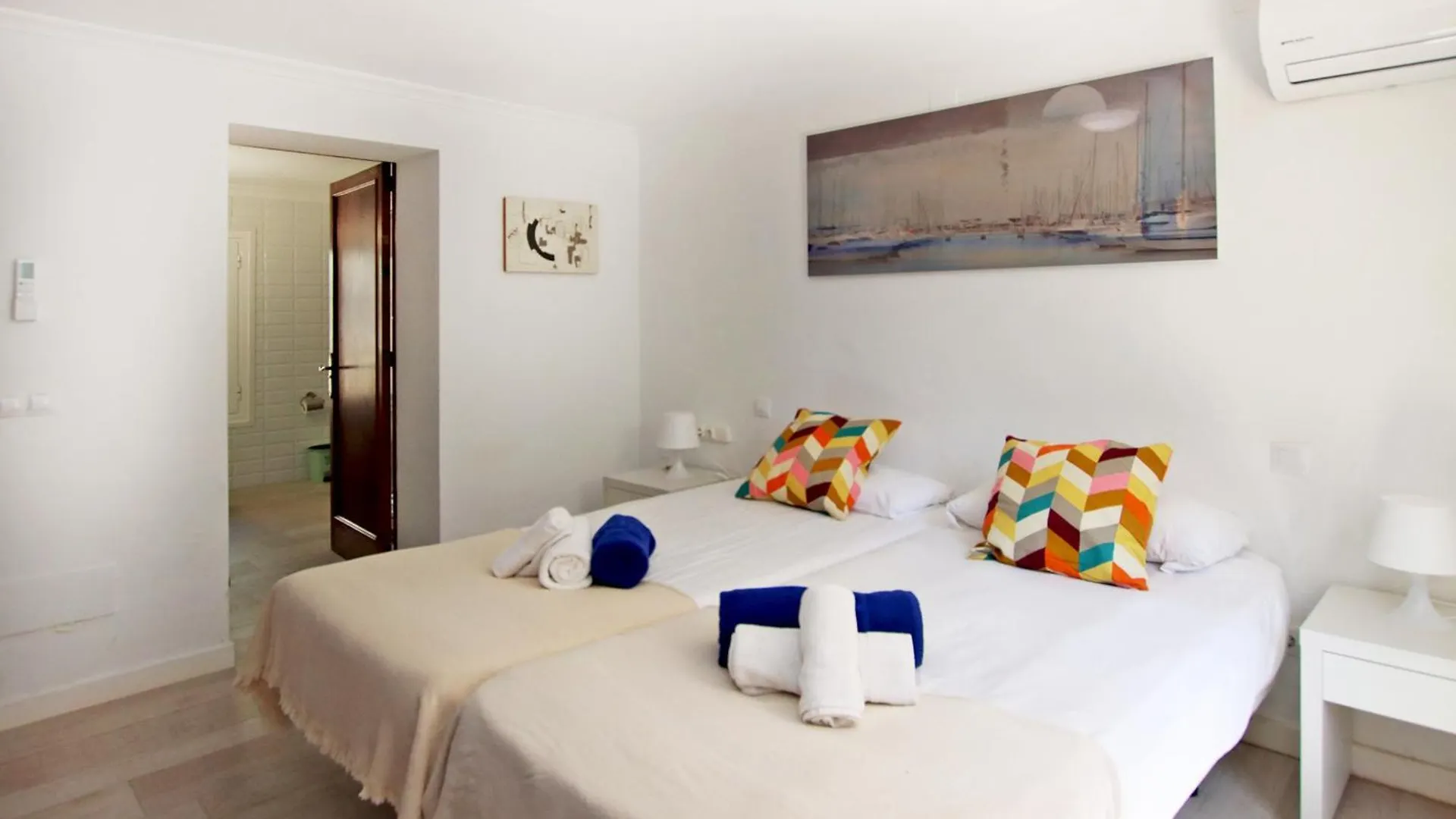 شاليه Villa Marbella By Slow Villas بلايا ذي بالما
