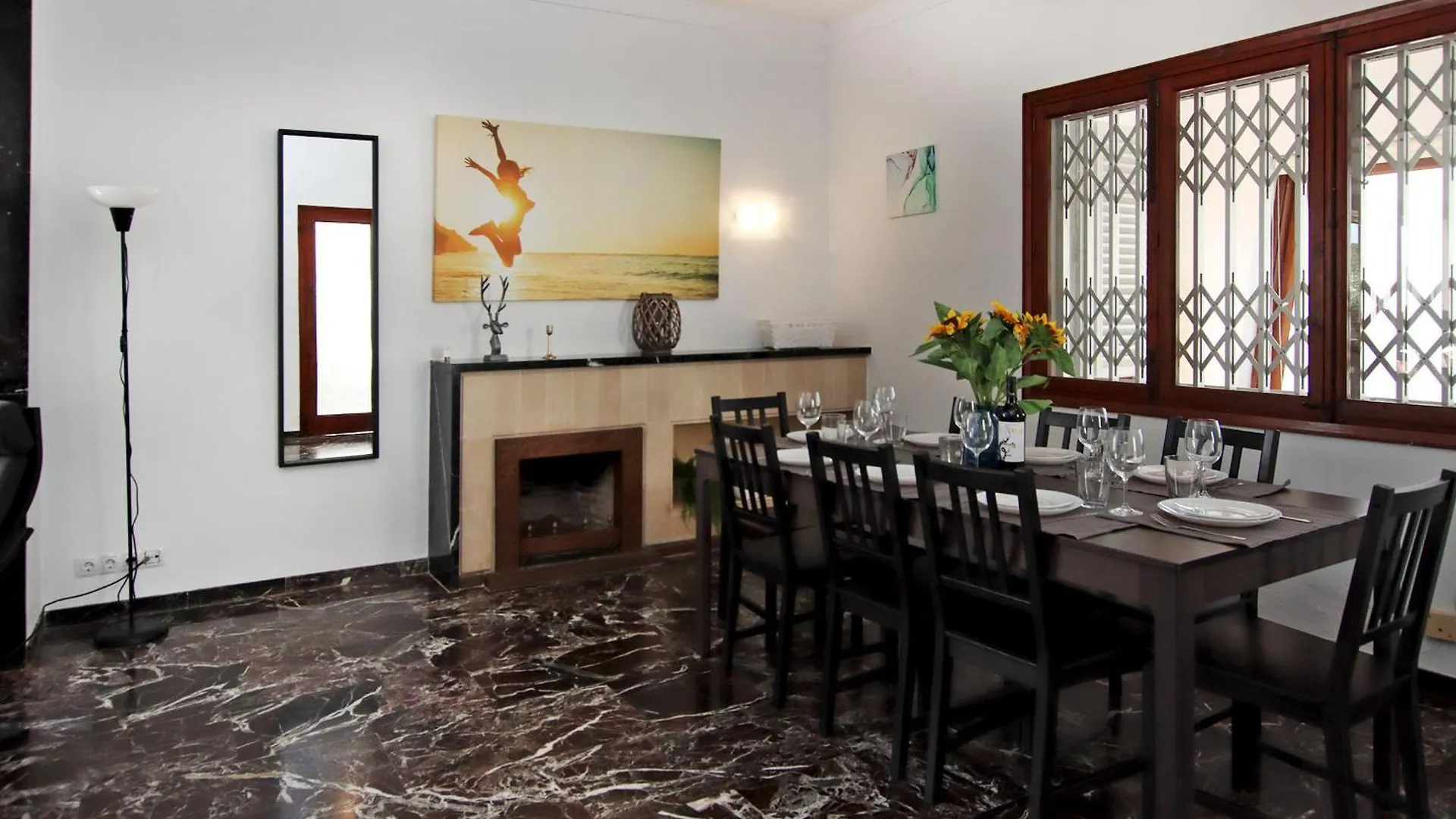 شاليه Villa Marbella By Slow Villas بلايا ذي بالما إسبانيا